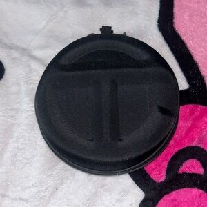 The Large Pill Bag- Black Telfar